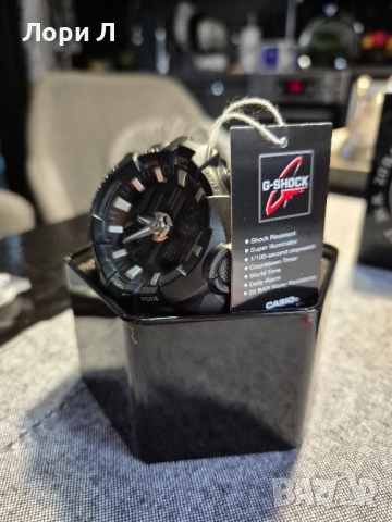 Продавам часовник Casio G Shock, снимка 4 - Мъжки - 52183757