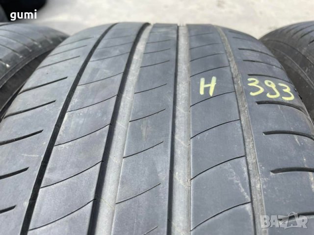 4бр. летни гуми 225/55/18 MICHELIN, H393, снимка 3 - Гуми и джанти - 36918194