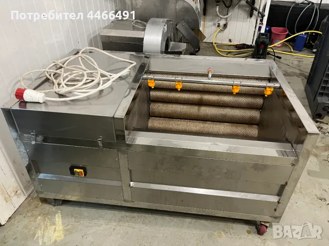 Белачка за картофи