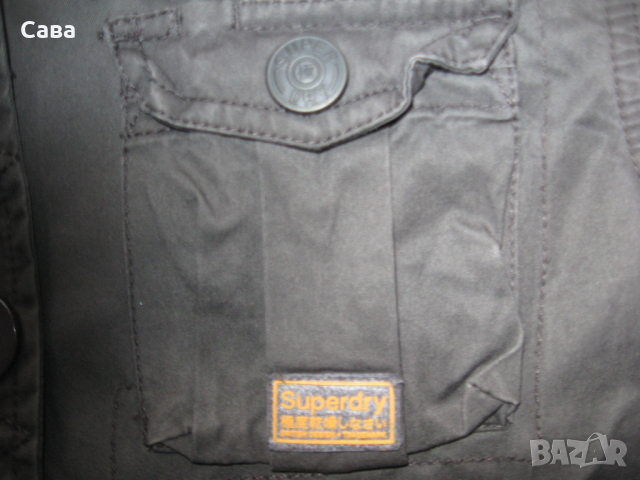 Яке пролет,есен SUPERDRY  дамско,Л, снимка 5 - Якета - 44866585