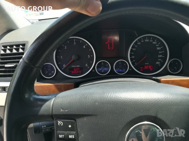 Фолксваген Туарег 2,5 / VW Touareg на части, снимка 9 - Автомобили и джипове - 35407747
