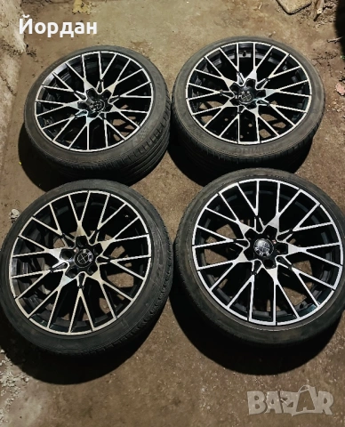 Продавам ТОП джанти за БМВ 19’ 5x120 Style 788M, снимка 5 - Гуми и джанти - 53011925