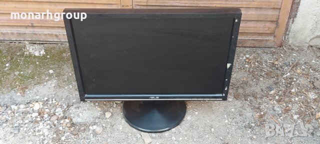 Монитор Asus 20”, снимка 1 - Монитори - 37816064