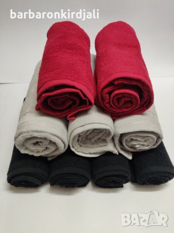 Хавлиени кърпи 👉50х90 cm