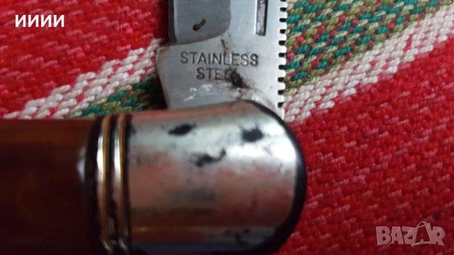 Ножка, снимка 3 - Антикварни и старинни предмети - 52188786