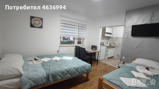 Апартамент под наем Ниш, снимка 9 - Апартаменти - 52410699