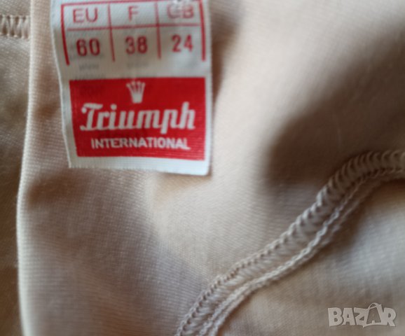 Triumph XS,S- Стягащи бикини с висока талия , снимка 6 - Бельо - 43228737