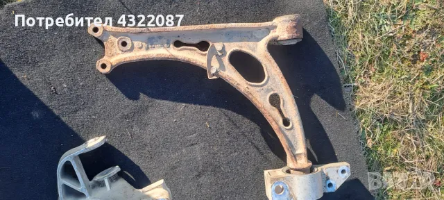 Серво,полуоски, окачване VW Touran 1.4 TSI , снимка 16 - Части - 48812659