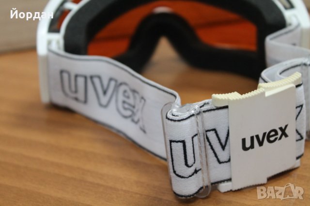 Очила за ски и сноуборд UVEX , снимка 5 - Зимни спортове - 35206561