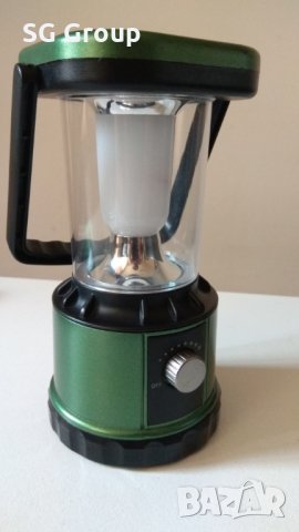 Риболовна,къмпинк LED лампа/фенер, снимка 7 - Такъми - 26490772