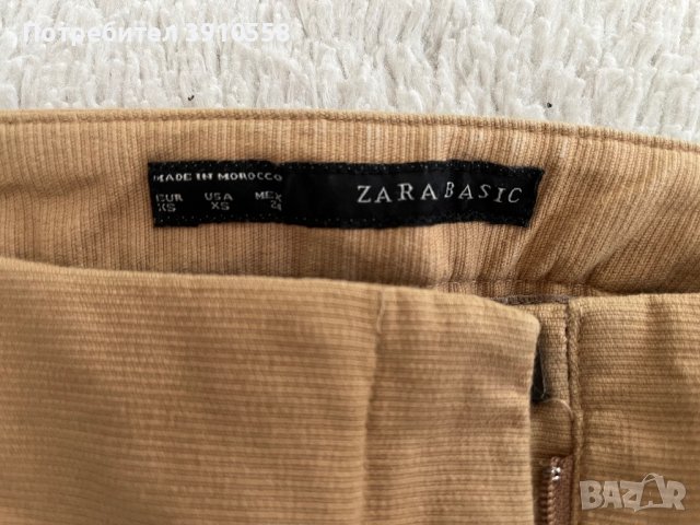 Zara панталон, снимка 2 - Панталони - 43657497