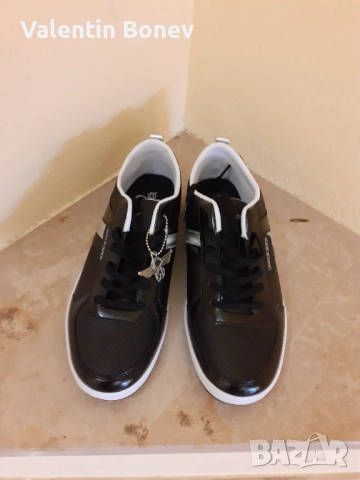 Нови спортни обувки Creative Recreation. Номер 42 .