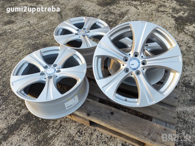 18 джанти 5х112 Mercedes Benz GLC W253 X253 C253 Оригинал НОВИ, снимка 8 - Гуми и джанти - 34740402