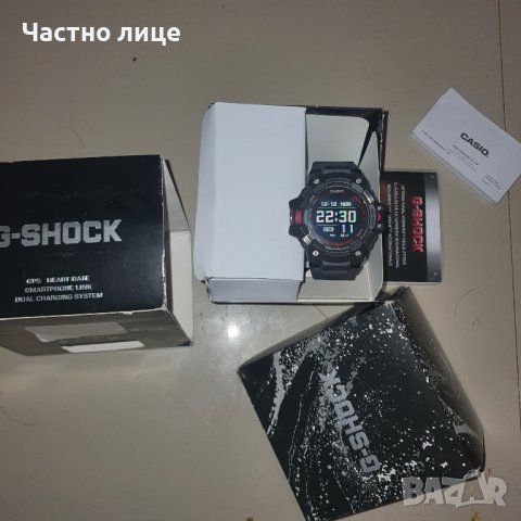 G shock  gbd -h1000, снимка 7 - Водоустойчиви - 38990174