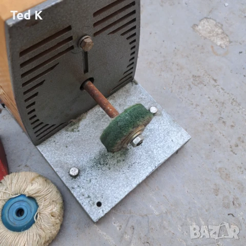 Умелие руки съветска хоби машина работи, снимка 2 - Други инструменти - 51274720