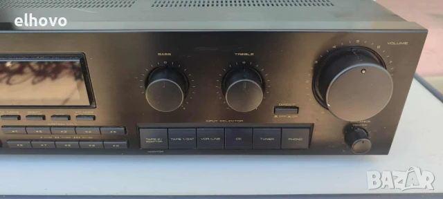 Ресивър Pioneer SX-339, снимка 3 - Ресийвъри, усилватели, смесителни пултове - 50949404