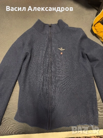 Горнище Aeronautica Militare