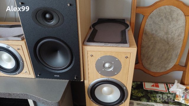 Колони за домашно кино   ELTAX 3.1, снимка 3 - Аудиосистеми - 37724209