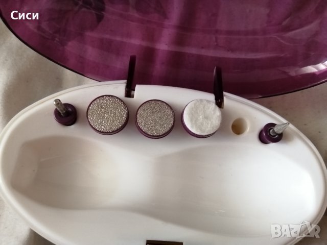 Накрайници за електрическа пила, снимка 2 - Педикюр и маникюр - 37747707