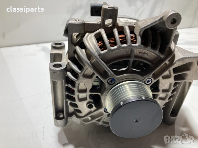 Алтернатор / Динамо за Мерцедес Е-Класа E 200 CDI, E 220 CDI и E 270 CDI, снимка 2 - Части - 50606252