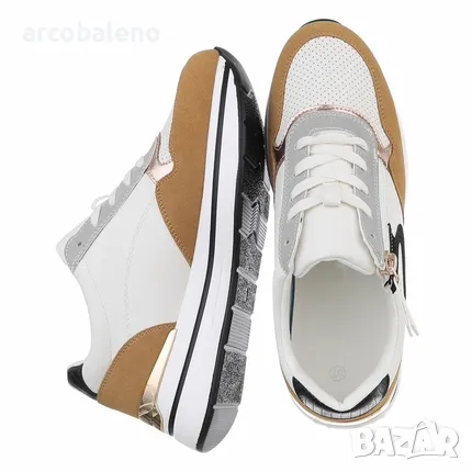 Дамски ниски кецове, 3цвята , снимка 11 - Кецове - 48975287