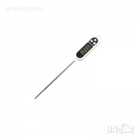 0621 Дигитален термометър със сонда , снимка 3 - Аксесоари за кухня - 37411348