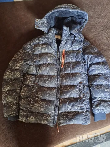 Детско зимно яке 