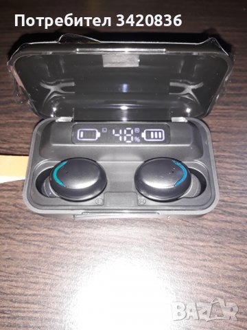 Безжични слушалки 9D стерео 2200 mAh, снимка 4 - Bluetooth слушалки - 37195571