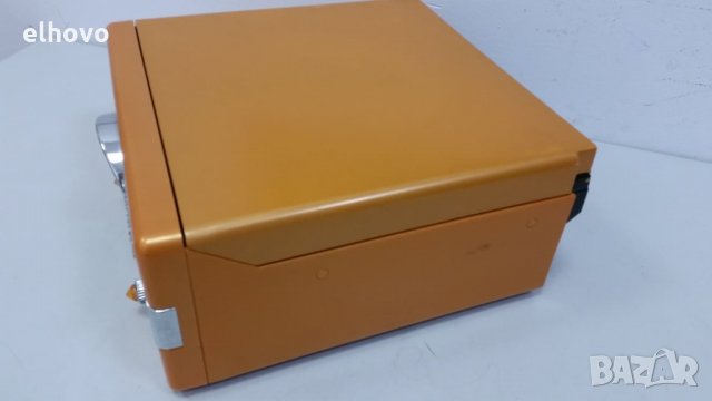 Грамофон с радио Classic phono, снимка 3 - Грамофони - 27903466