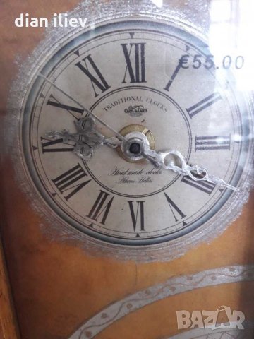 Стар часовник , снимка 4 - Антикварни и старинни предмети - 28980044