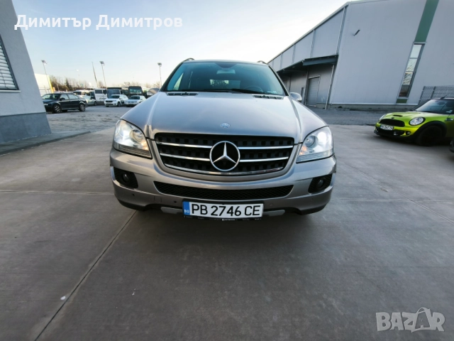 Mercedes ML350