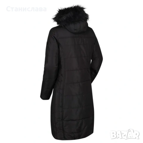 Дамско яке Regatta Fermina черно или синьо, снимка 10 - Якета - 52456601