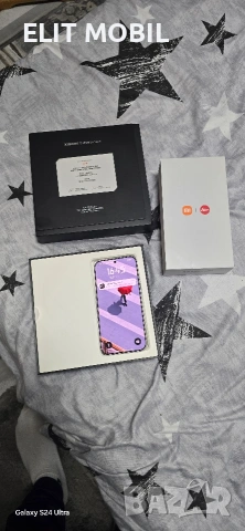 Xiaomi 17 ultra by Leica 16gb ram 512 gb rom , снимка 4 - Xiaomi - 53237840