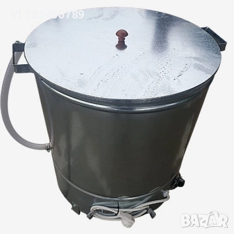 електрически казан за варене на буркани 27л. 2kw.; 50л 3kw., снимка 6 - Други стоки за дома - 50634536