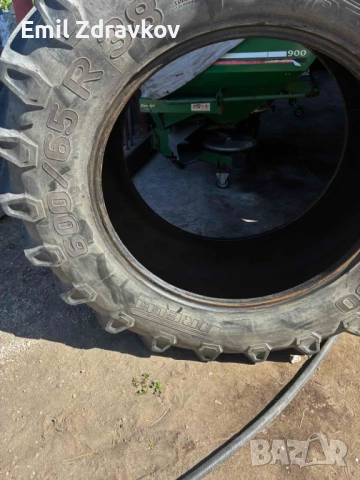 Тракторни гуми/Употребявани, снимка 7 - Селскостопанска техника - 52036292