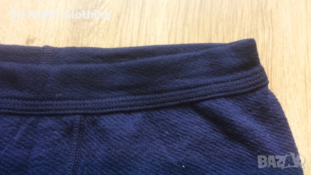 DEVOLD Thermo Underwear 100% Pure New Wool размер M / L термо долница 100% Мерино вълна - 1656, снимка 7 - Екипировка - 52804679