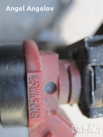 Дюза инжектор, Регулатор за налягане на горивото за OPEL VECTRA B INJECTOR 5WK90641 9041155 90501588, снимка 2 - Части - 43313180