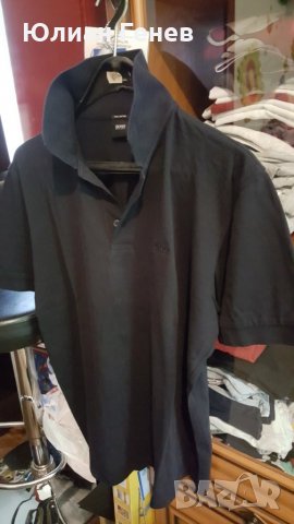 Hugo Boss-Оригинална!, снимка 8 - Тениски - 28836259