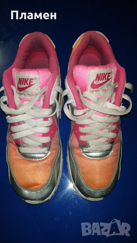 Маратонки Nike air max 38.5 номер, снимка 3 - Маратонки - 27095717