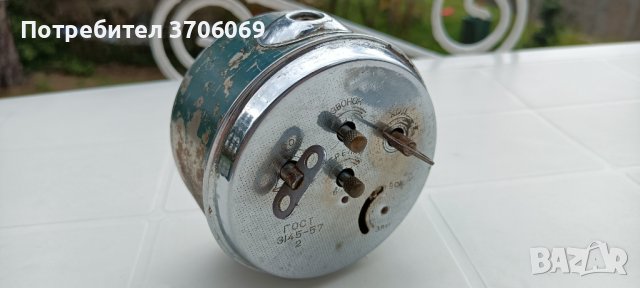 Стари будилници, снимка 2 - Стенни часовници - 40392266