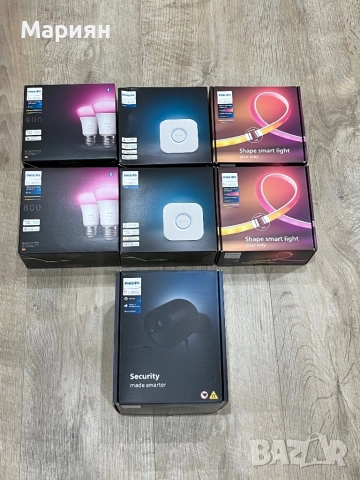 Артикули Philips Smart Home