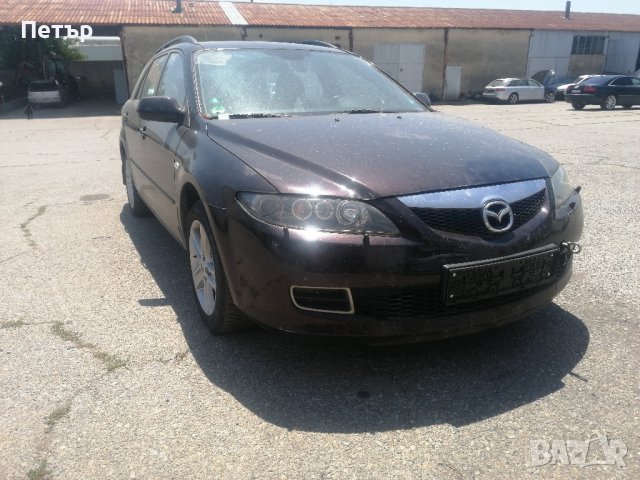 Мазда 6 2.0 дизел 143к.с на части, снимка 6 - Части - 43132189