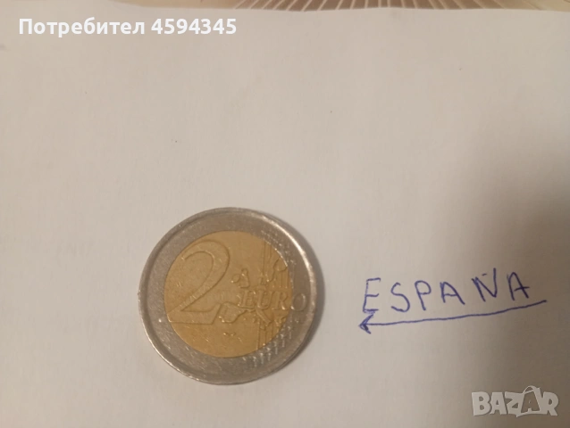 2 евро  2000 год  с дървото на живота , снимка 5 - Колекции - 53222831