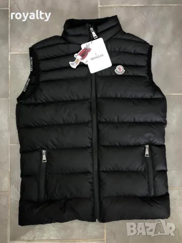 Moncler мъжки елек 