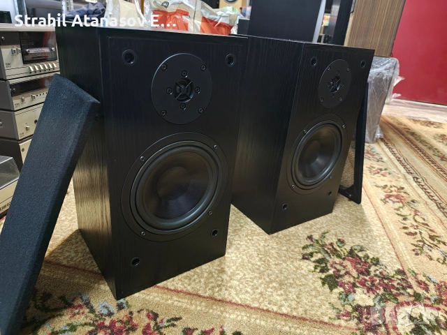 I.Q Mini-LADY S 110 Двулентови Тонколони , снимка 6 - Тонколони - 53472969