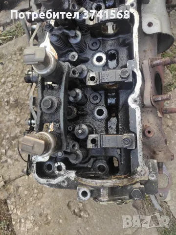 главата Mazda 6 GH 2.0 дизел 143 коня , снимка 10 - Части - 49065520