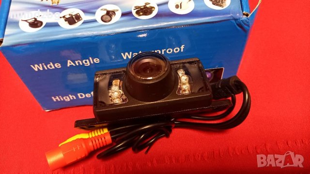 Продавам камера за задно паркиране, снимка 3 - Аксесоари и консумативи - 35140041