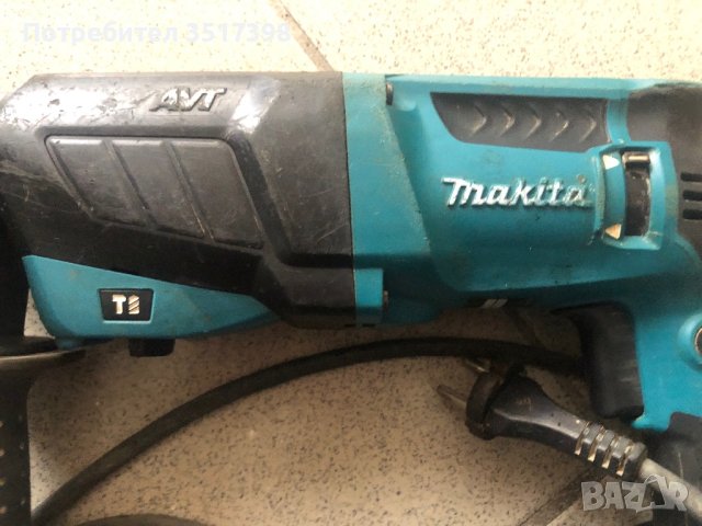 Перфоратор Макита , снимка 1