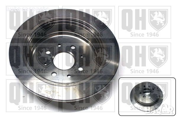 Спирачни дискове за КИА Сепиа и Шума / KIA Sephia и Shuma, снимка 5 - Части - 44043730
