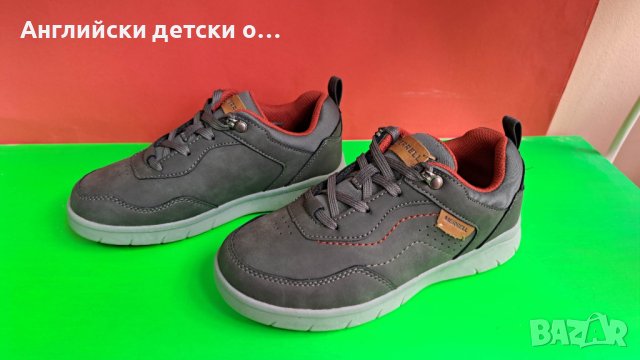 Английски детски кецки-MЕRELL, снимка 4 - Детски маратонки - 40258228